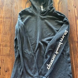 Burn Boot Camp hoody
